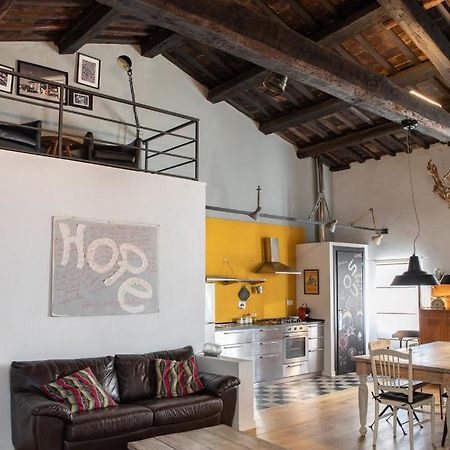 Loft Nel Borgo Leilighet Bracciano  Eksteriør bilde