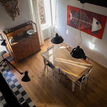 Loft Nel Borgo Leilighet Bracciano  Eksteriør bilde