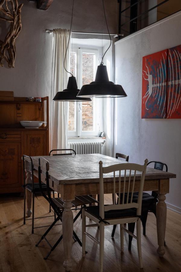 Loft Nel Borgo Leilighet Bracciano  Eksteriør bilde