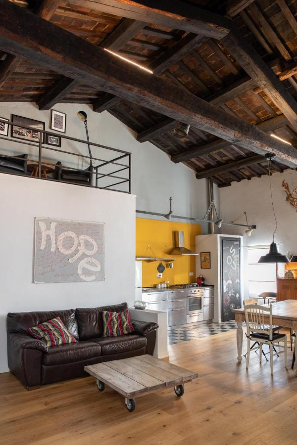 Loft Nel Borgo Leilighet Bracciano  Eksteriør bilde