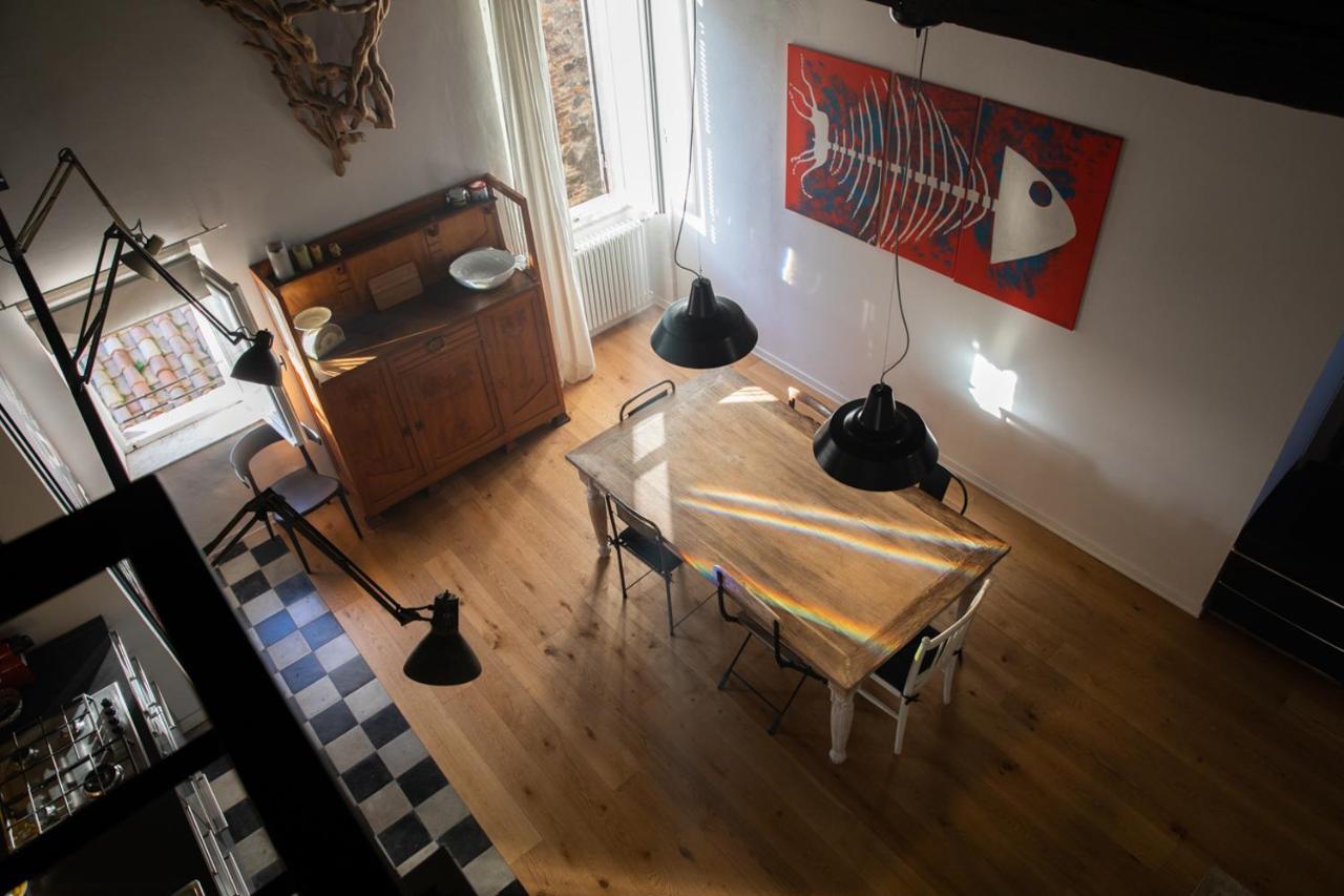 Loft Nel Borgo Leilighet Bracciano  Eksteriør bilde