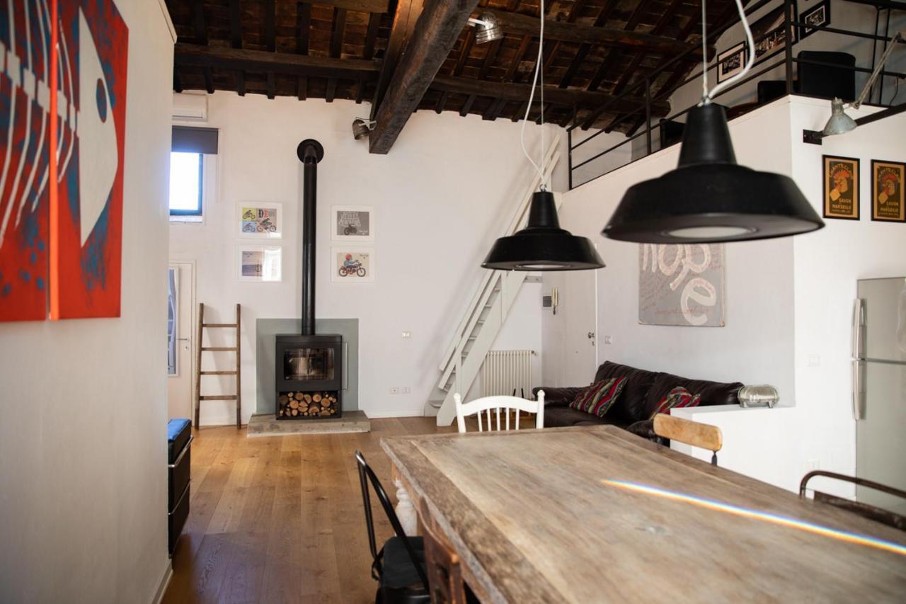Loft Nel Borgo Leilighet Bracciano  Eksteriør bilde