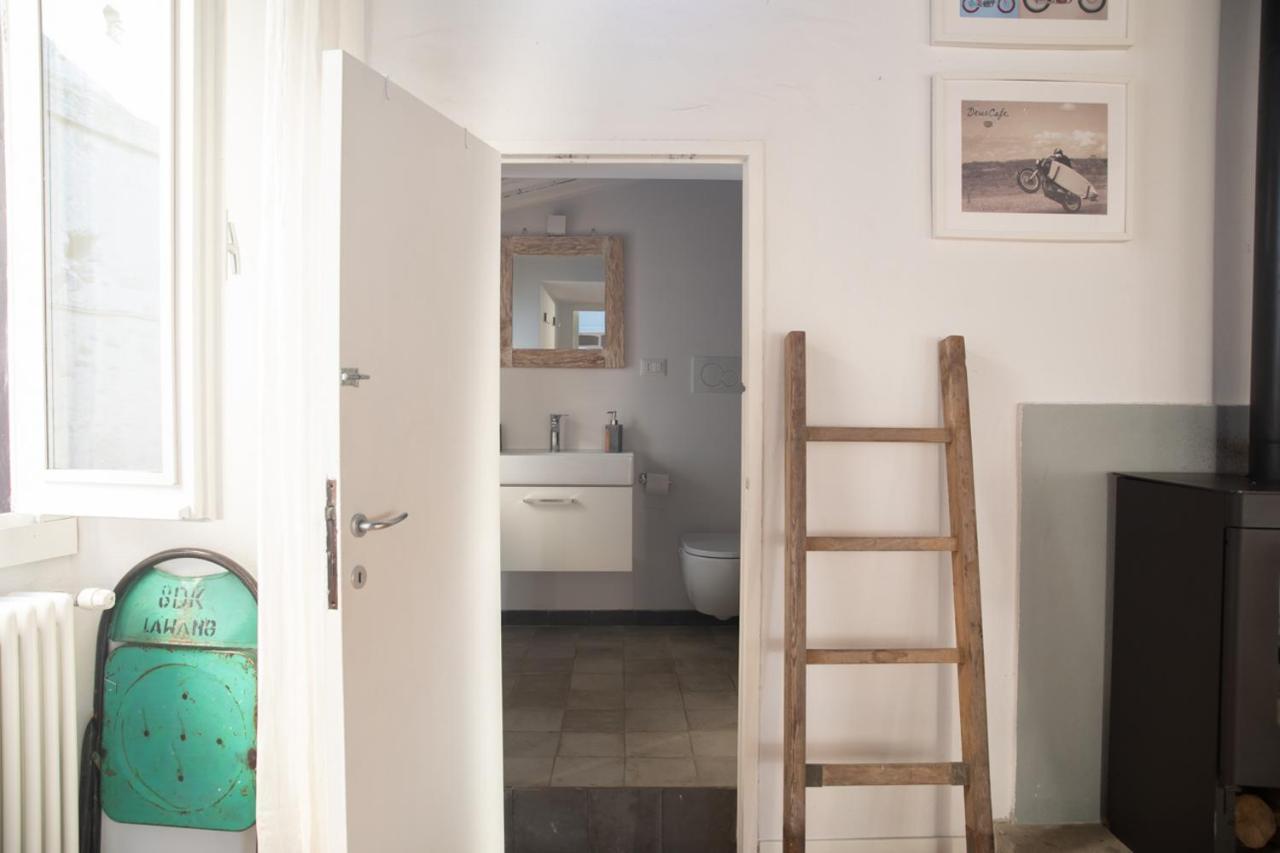 Loft Nel Borgo Leilighet Bracciano  Eksteriør bilde