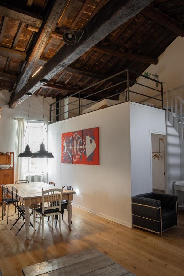 Loft Nel Borgo Leilighet Bracciano  Eksteriør bilde