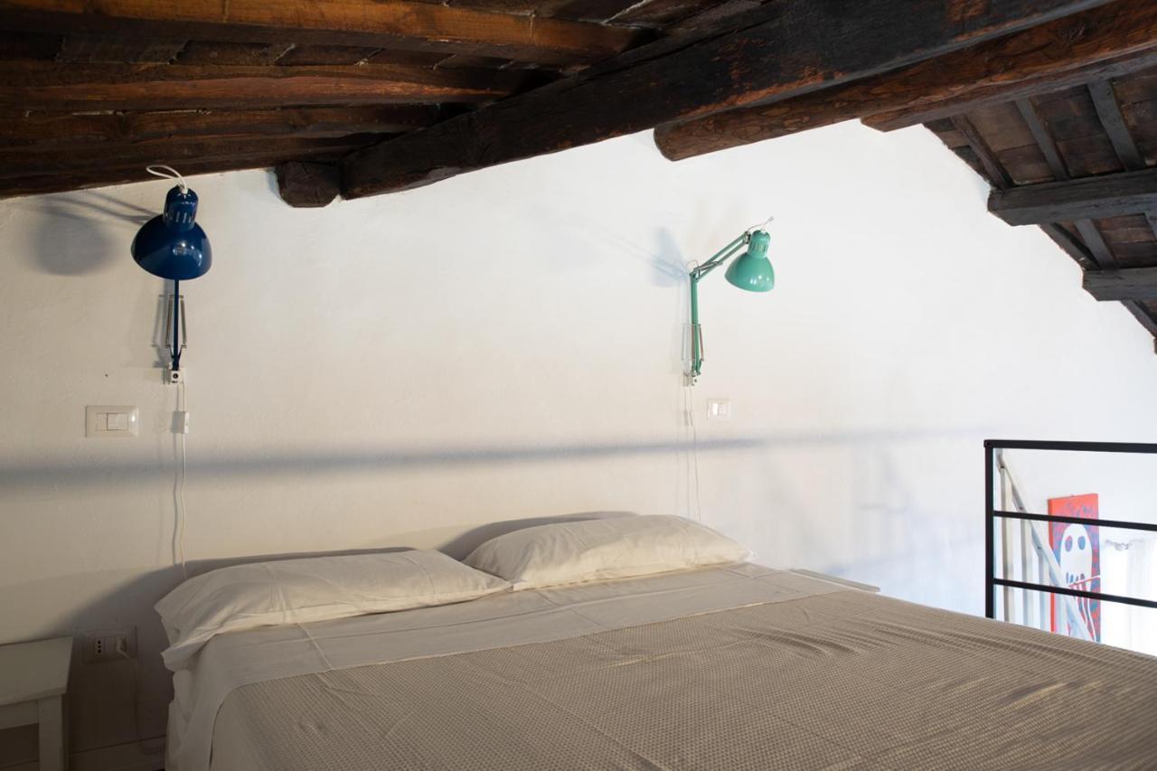 Loft Nel Borgo Leilighet Bracciano  Eksteriør bilde