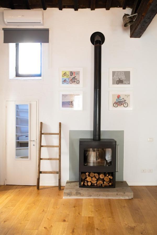 Loft Nel Borgo Leilighet Bracciano  Eksteriør bilde