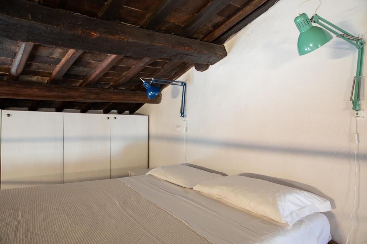 Loft Nel Borgo Leilighet Bracciano  Eksteriør bilde