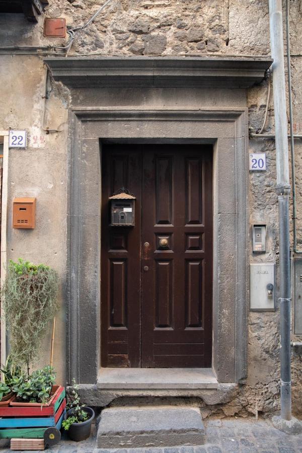 Loft Nel Borgo Leilighet Bracciano  Eksteriør bilde
