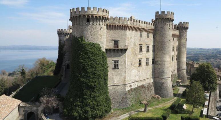 Loft Nel Borgo Leilighet Bracciano  Eksteriør bilde